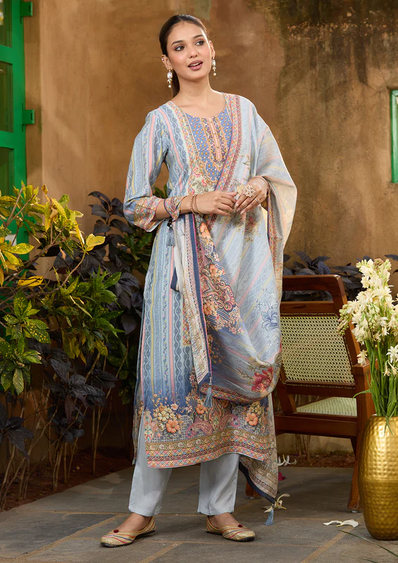 Elegant Daily Wear Salwar